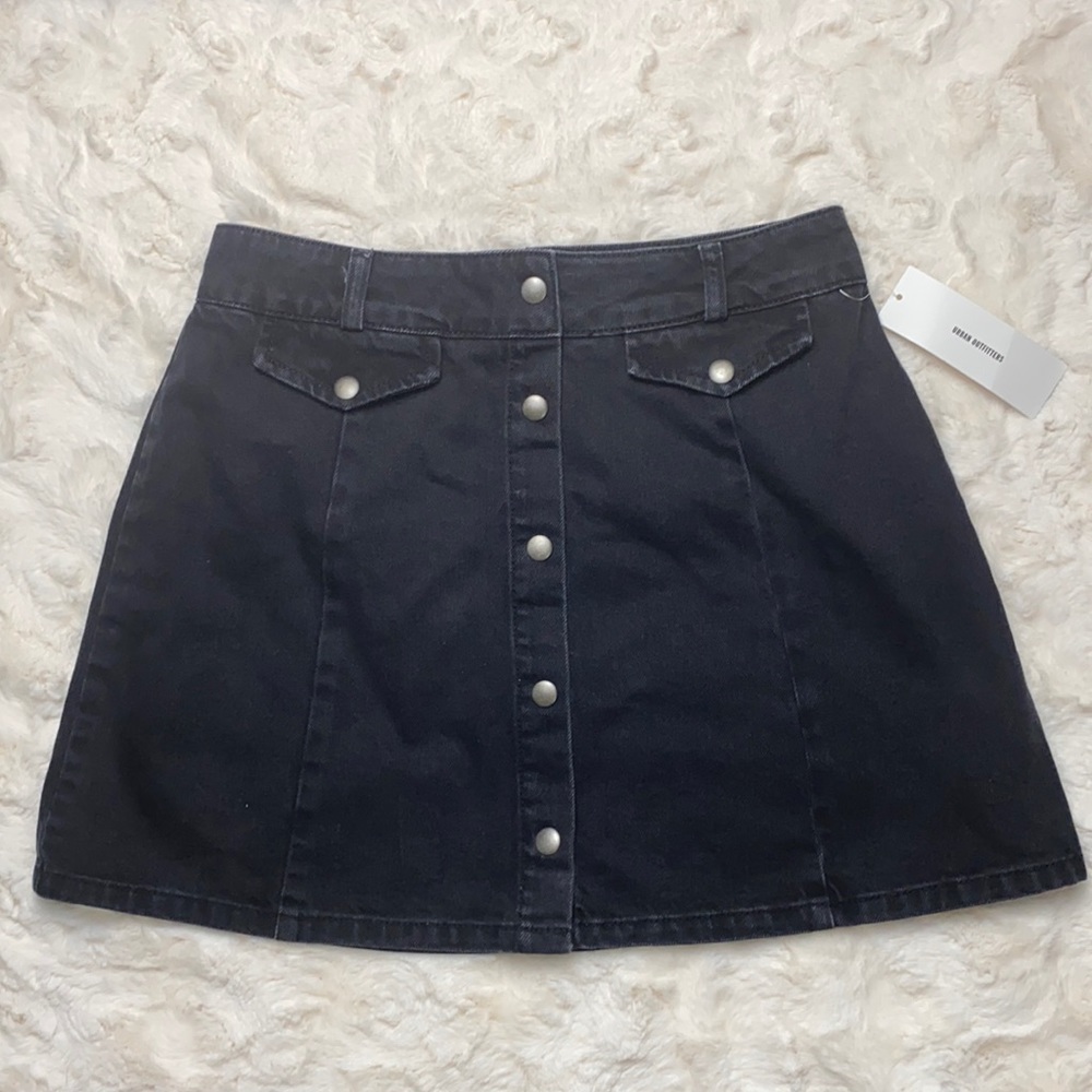 Urban Outfitters denim skirt